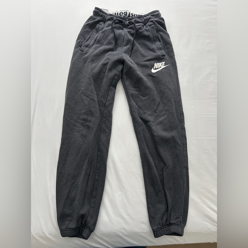 Dark Grey Nike Sweatpants